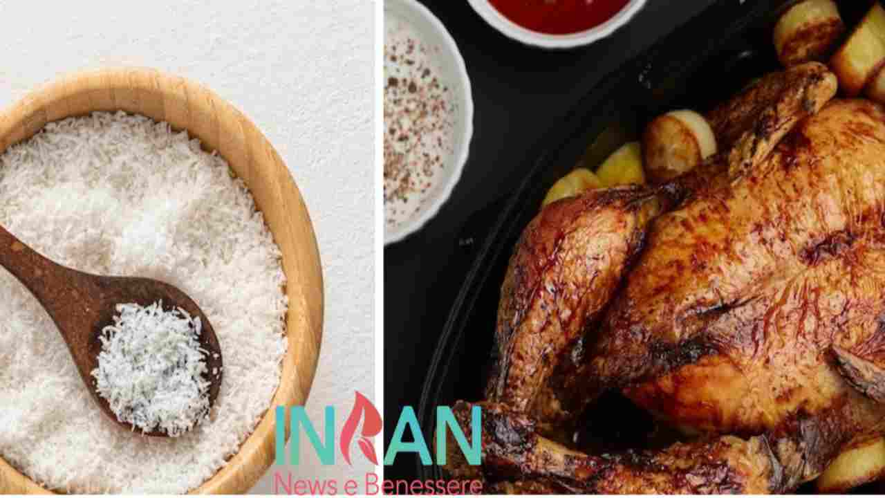 bicarbonaro sul pollo come migliorarlo come renderlo alla cinese