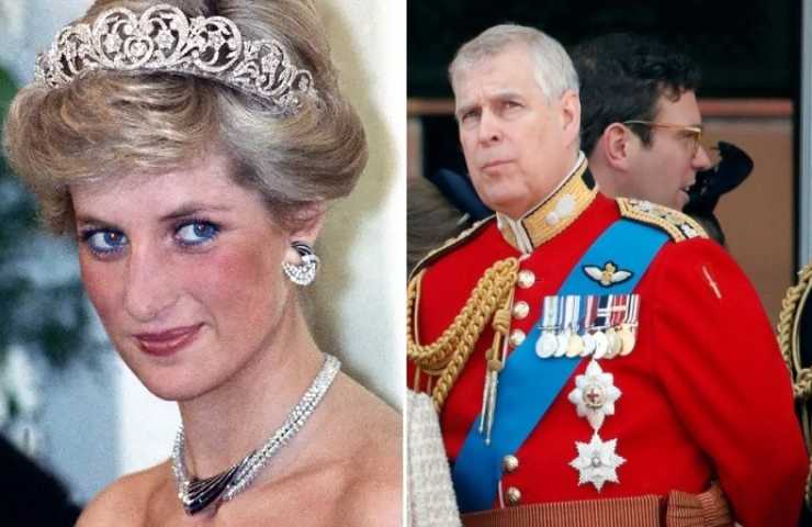 Diana ed Andrea di York