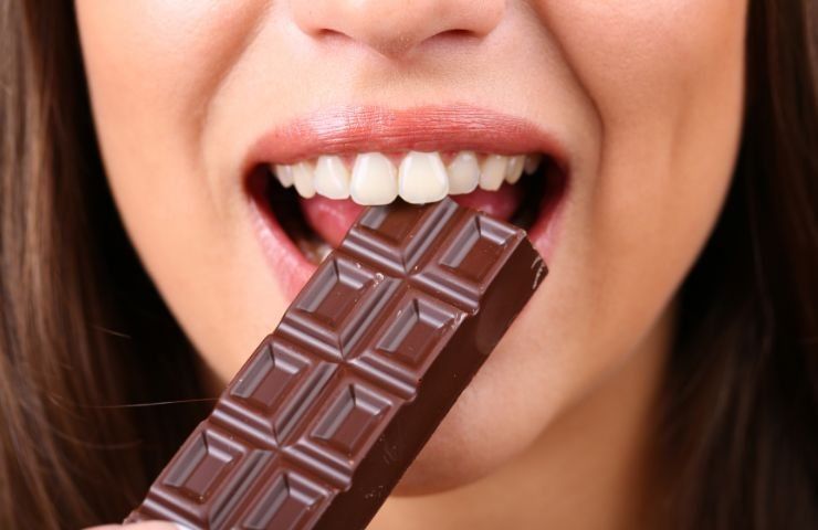 effetti cioccolato organismo
