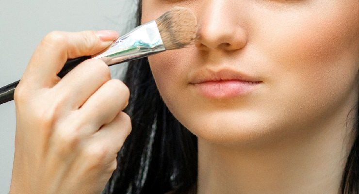 Tipi di naso e giusto contouring