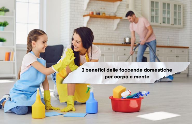 benefici faccende domestiche