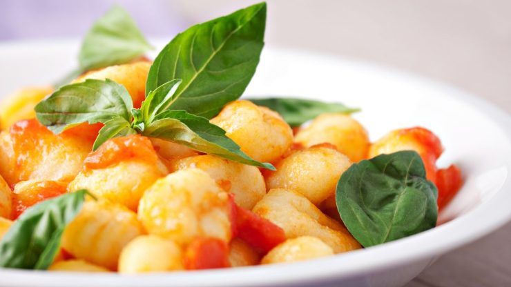 ricetta gnocchi vegani