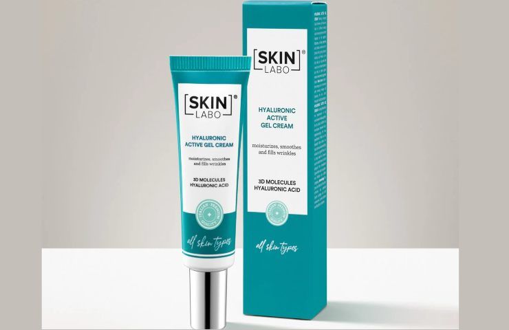 La crema SkinLabo consigliata