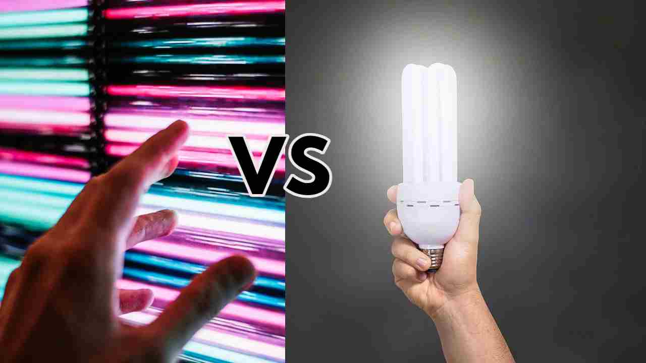 Lampadina vs led quale scegliere