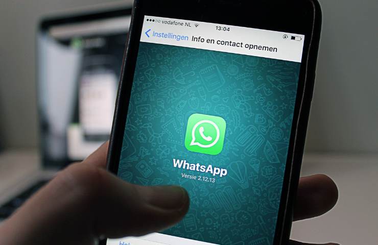 WhatsApp novità accesso gruppi 