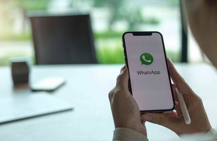 WhatsApp abbonamento dettagli 