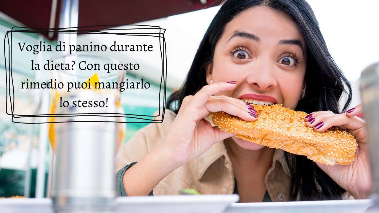 panino dieta