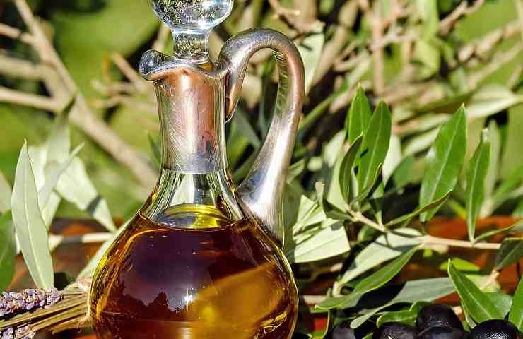Olio di oliva come sostituirlo