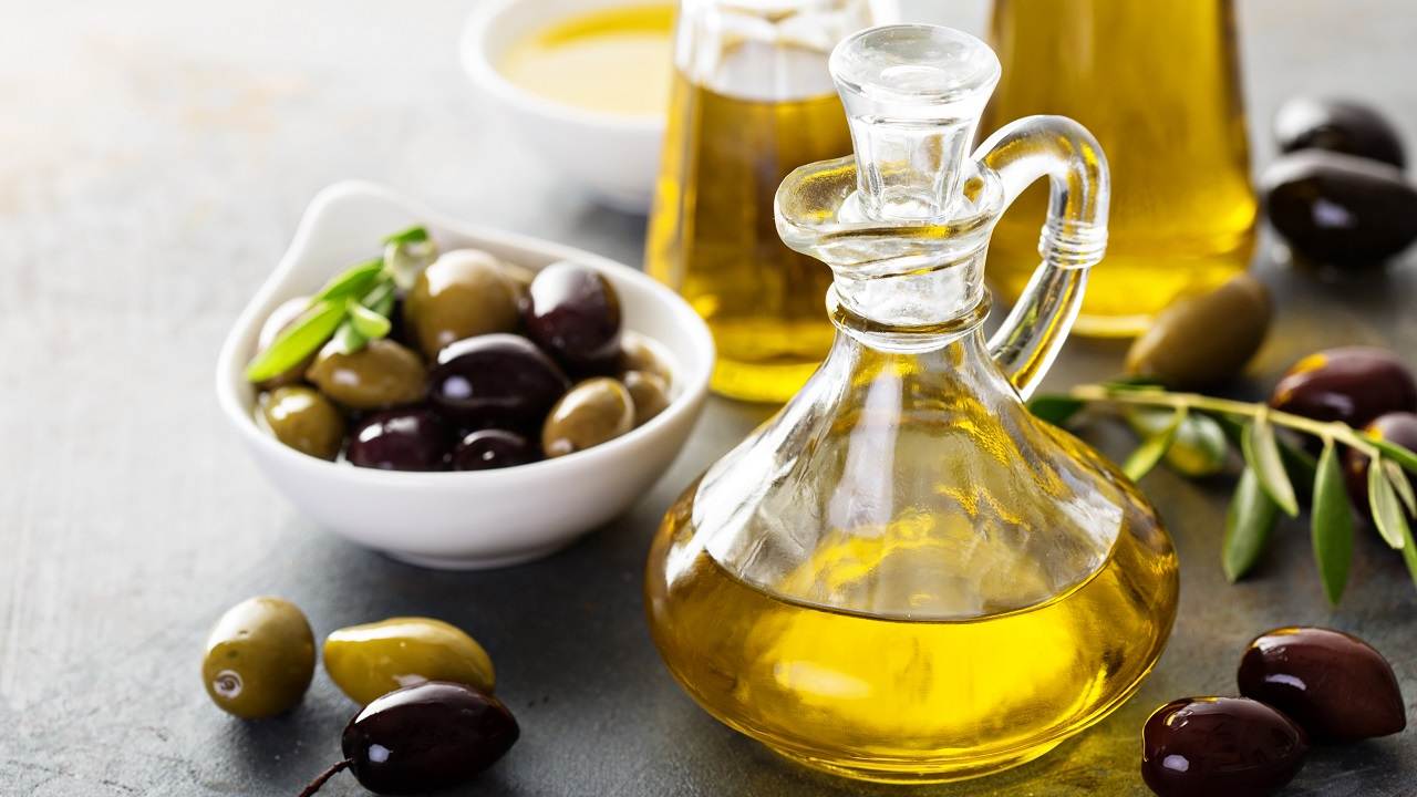 Olio extravergine di oliva mancanza