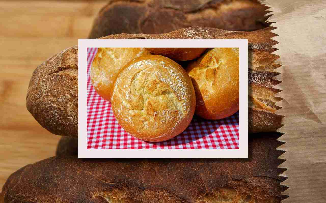 Pane come conservarlo