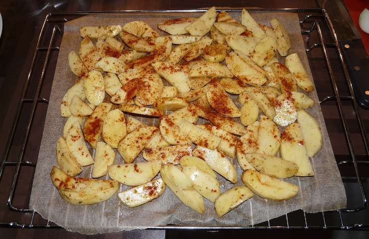 patate al forno