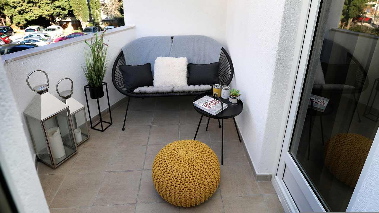 idee decorare balcone