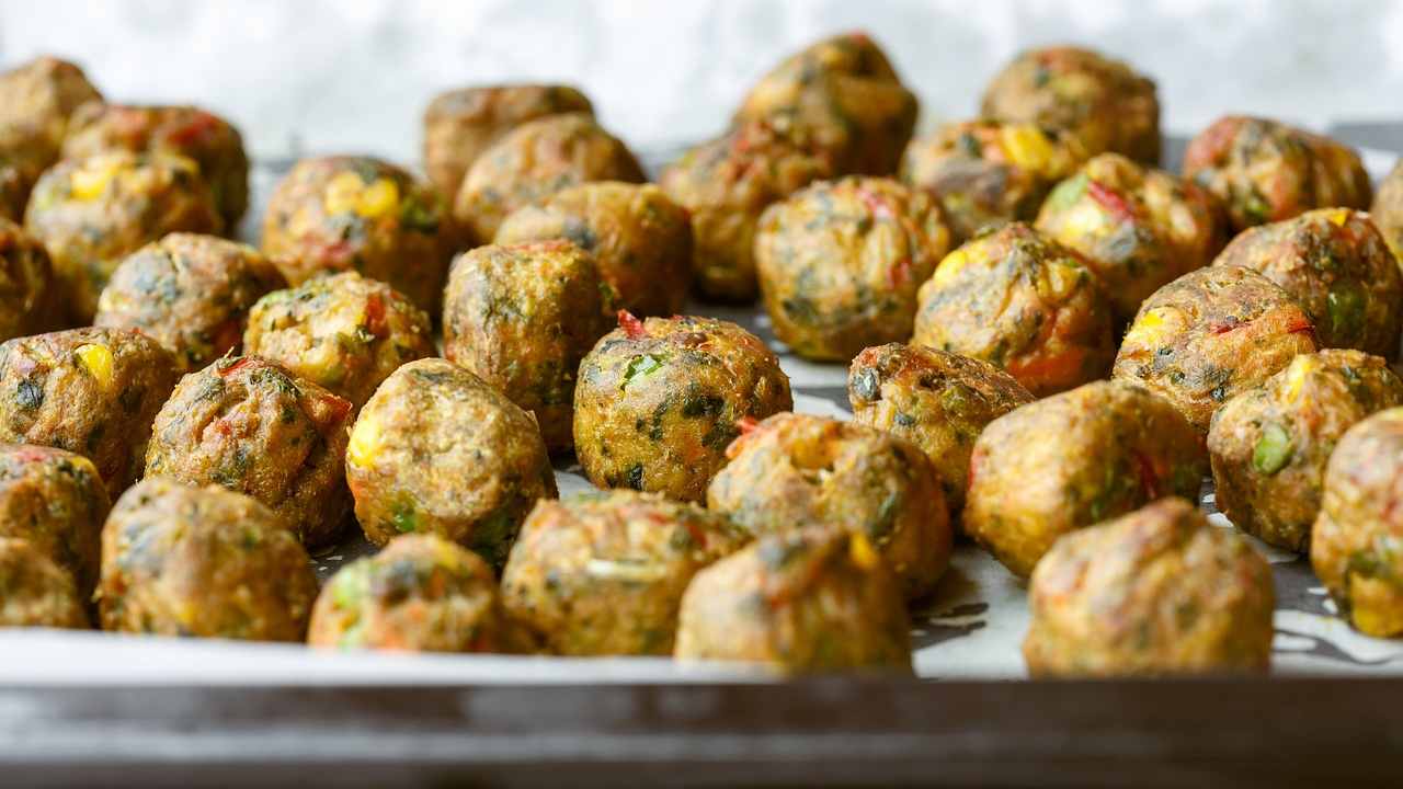 Ricetta polpette non solita