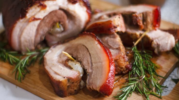 porchetta ritirata