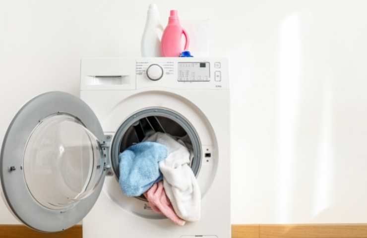 Suggerimenti per la manutenzione lavatrice