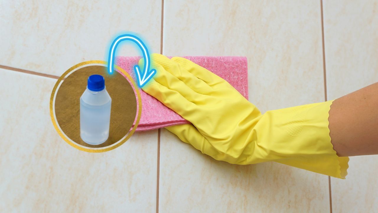 Acqua ossigenata bagno