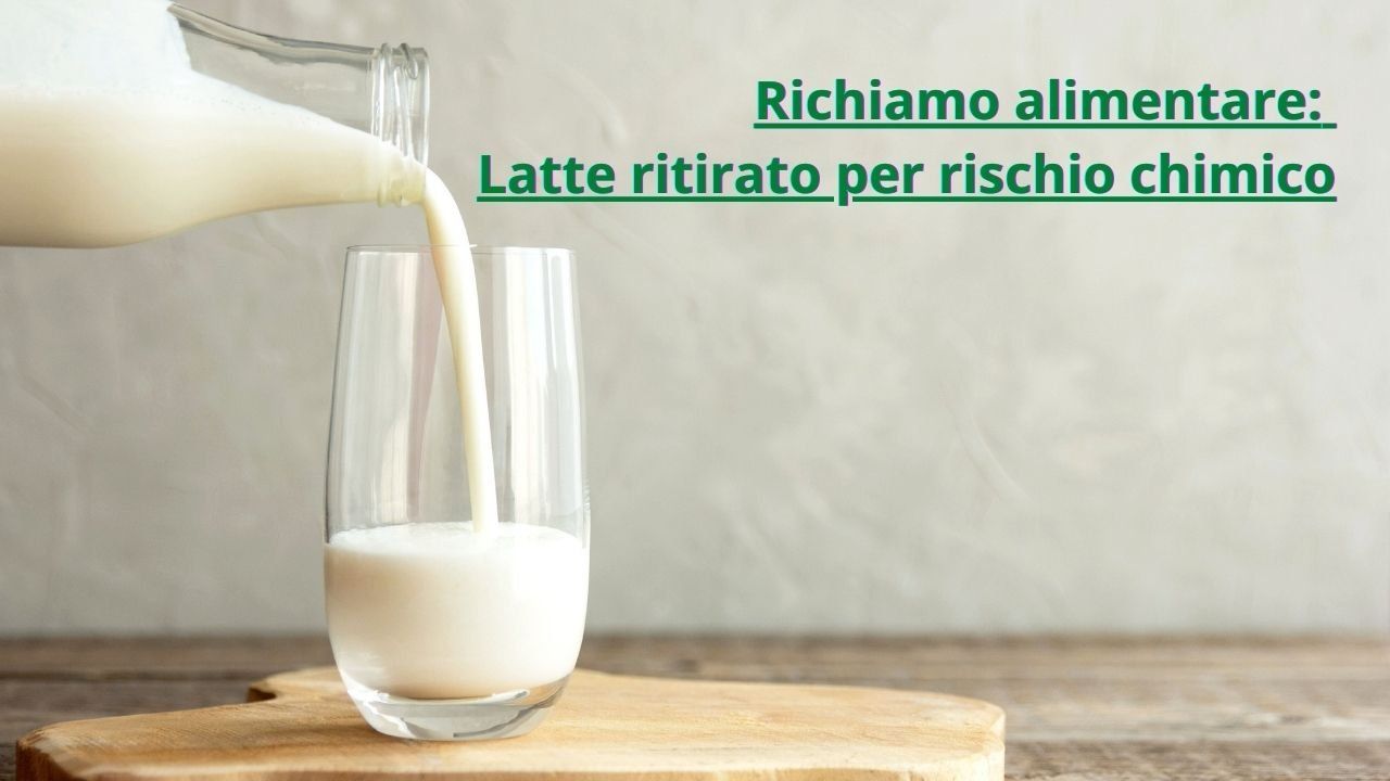 latte ritirato