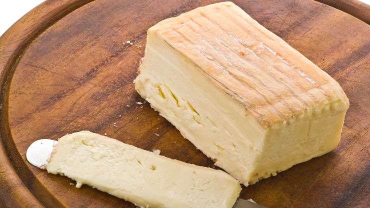 formaggio ritirato