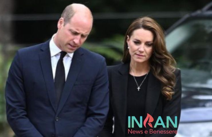 William e Kate Middleton