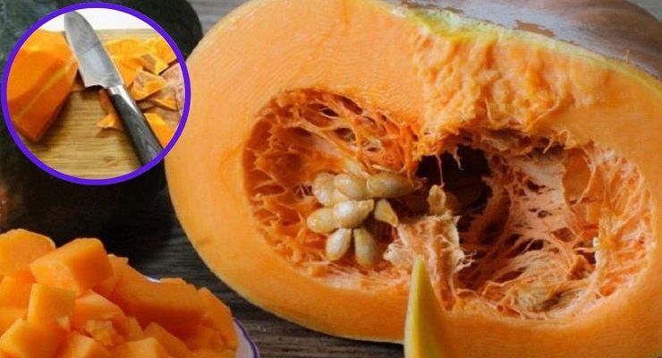 Zucca come sbucciarla senza fatica