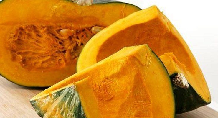 Zucca come pulirla senza fatica