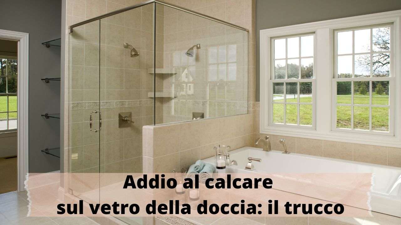 calcare vetro