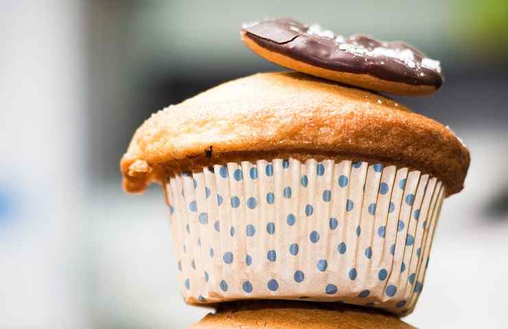 Muffin soluzioni per la colazione