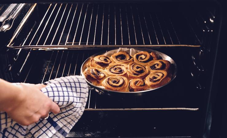 temperatura forno pasta sfoglia