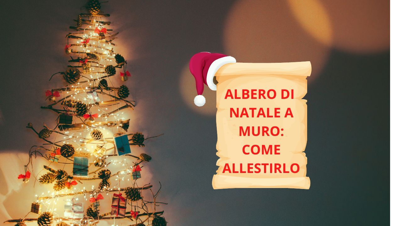 albero a muro