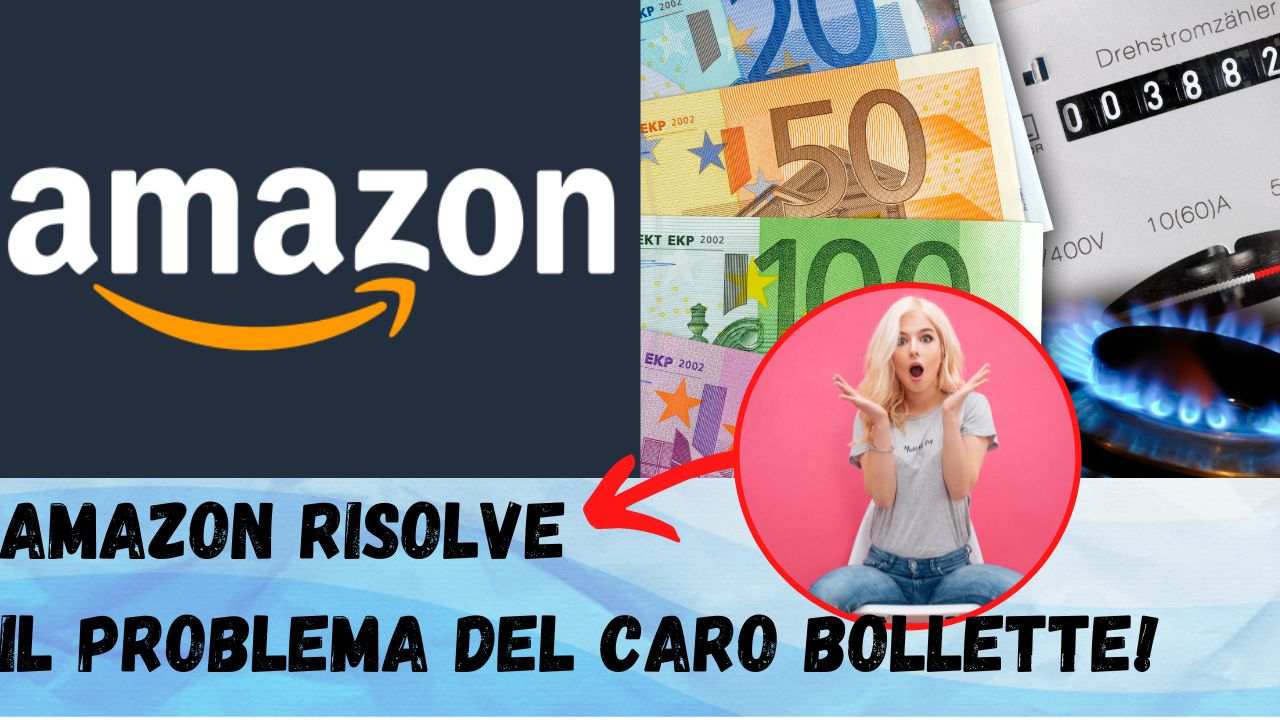 amazon caro energia