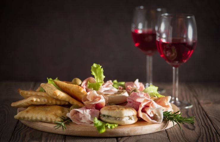 stuzzichini per aperitivo