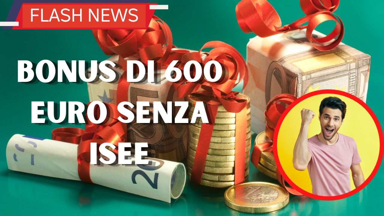 bonus 60o euro