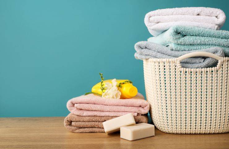 asciugare il bucato in 15 minuti