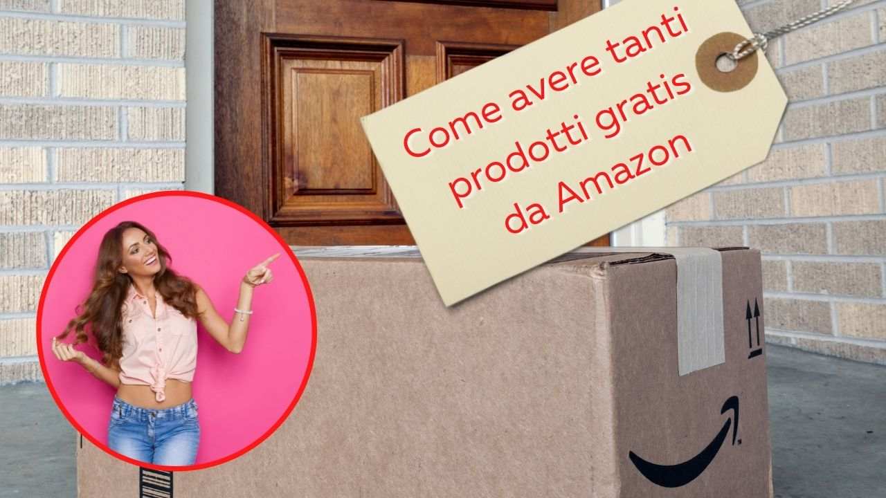 avere regali amazon