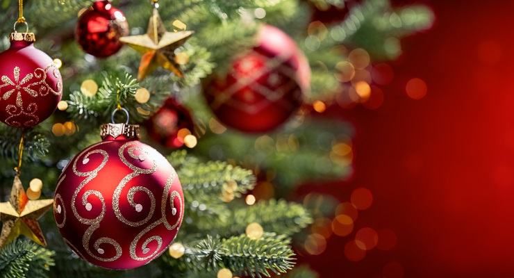 Fare albero di Natale diverso dal solito