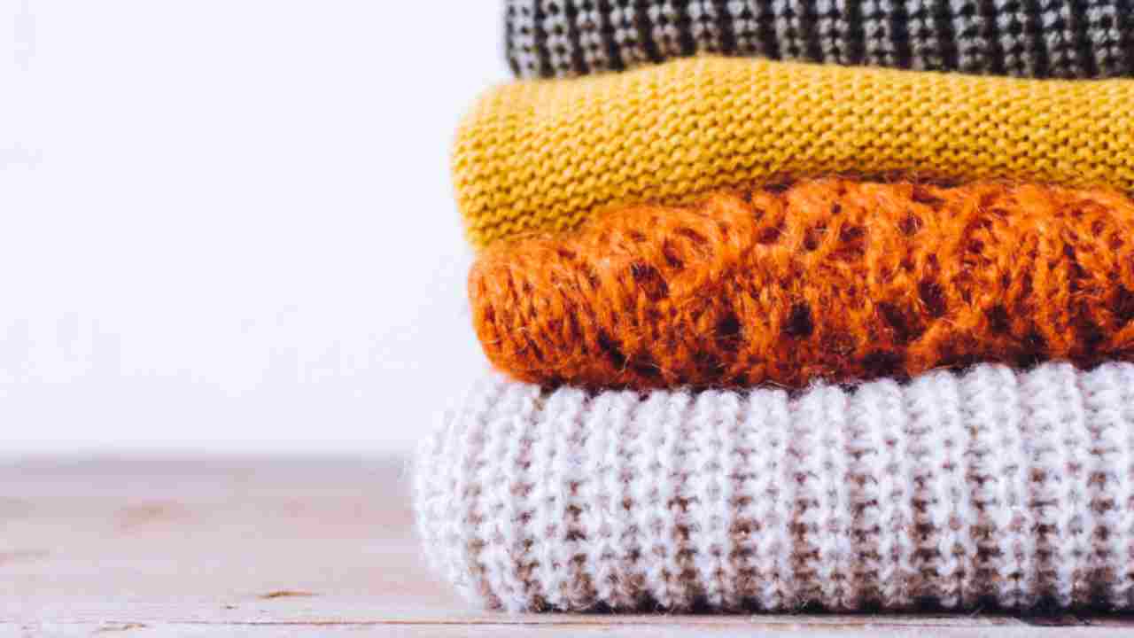 maglioni infeltriti come recuperarli rimedi