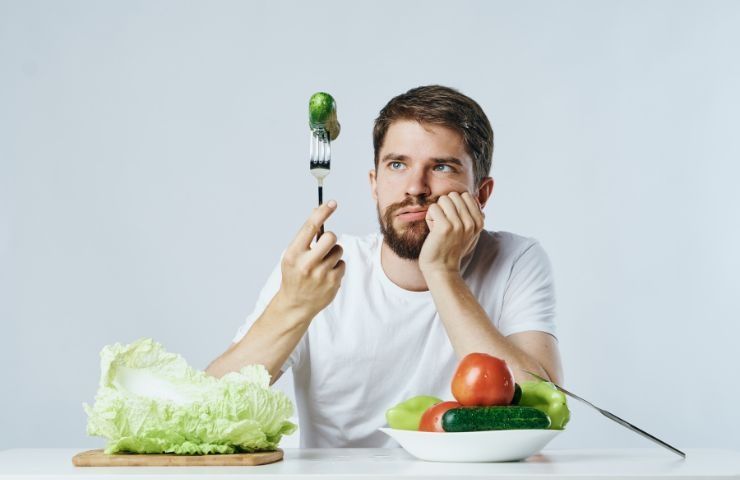 dieta mantenere peso forma