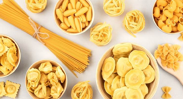 Perdere peso con dieta della pasta