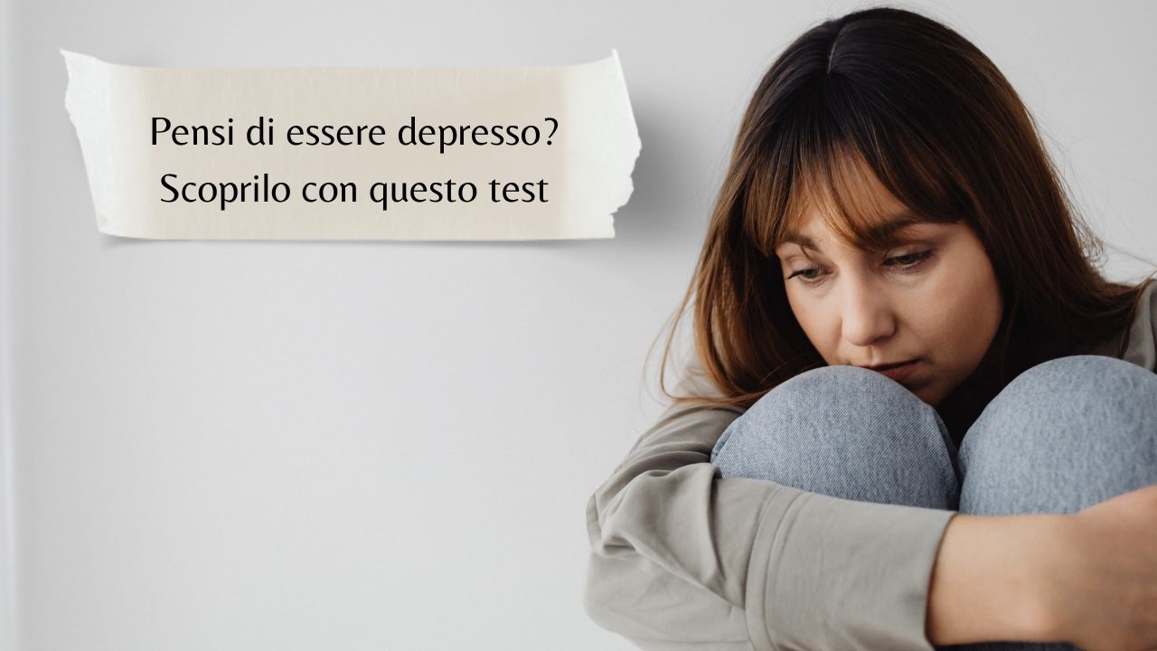 depressione test