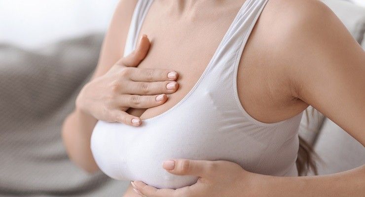 Come capire se hai ciste al seno