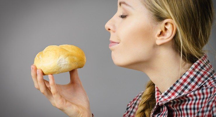 errore non mangiare pane a dieta