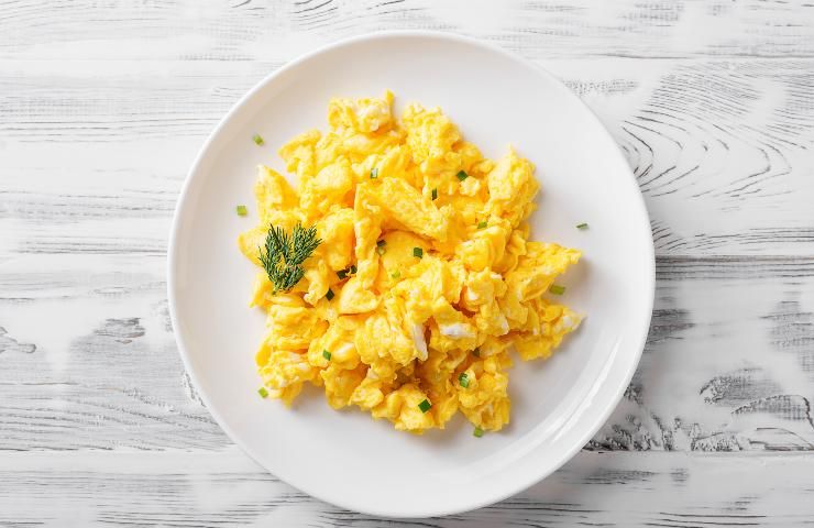 Frittata perfetta trucco geniale