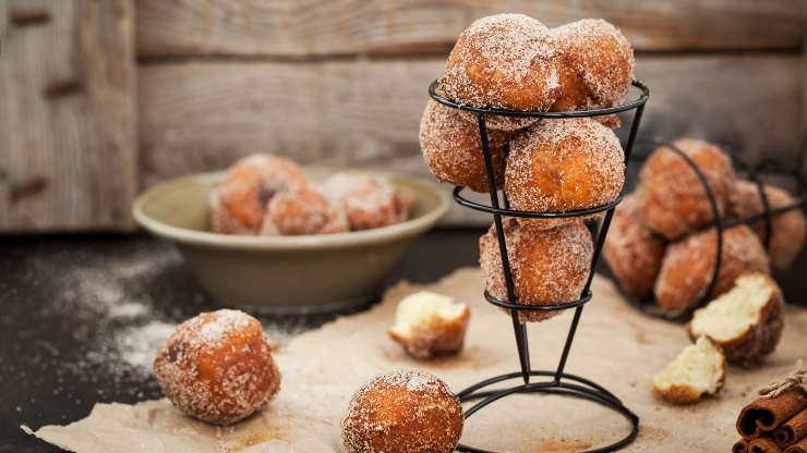 frittelle di castagne