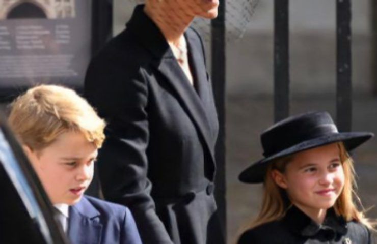 George e Charlotte