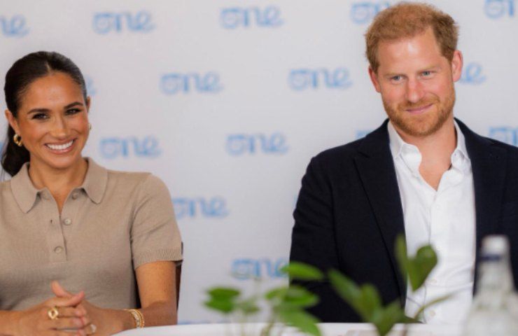 I due Duchi del Sussex