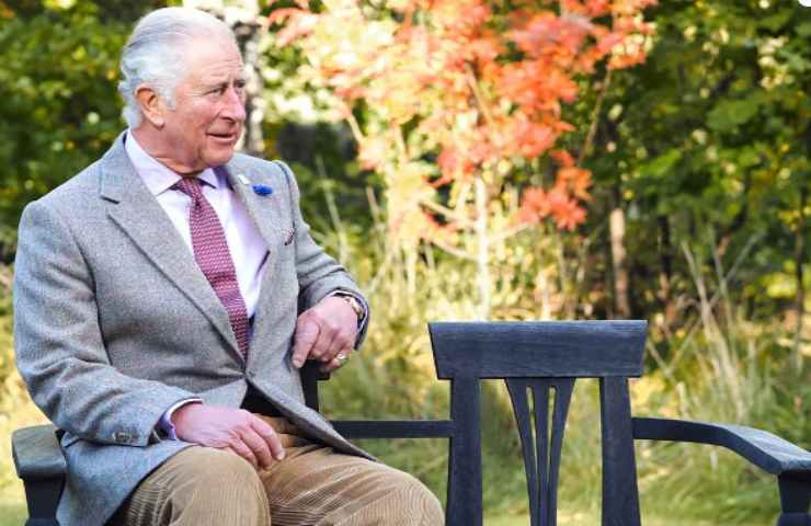 Il re Charles the 3rd