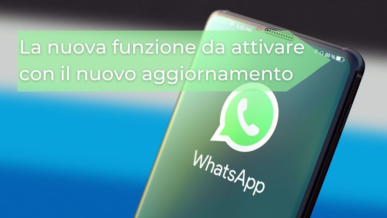 whatsapp funzione extra