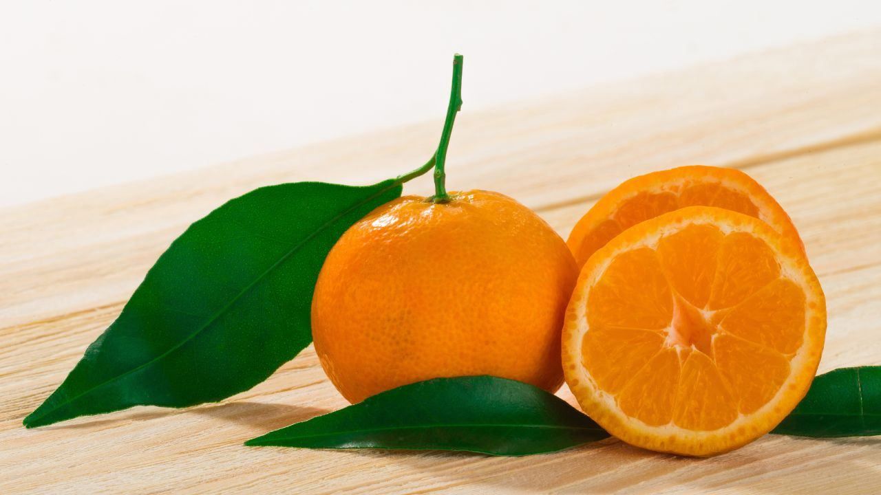scegliere mandarini più buoni
