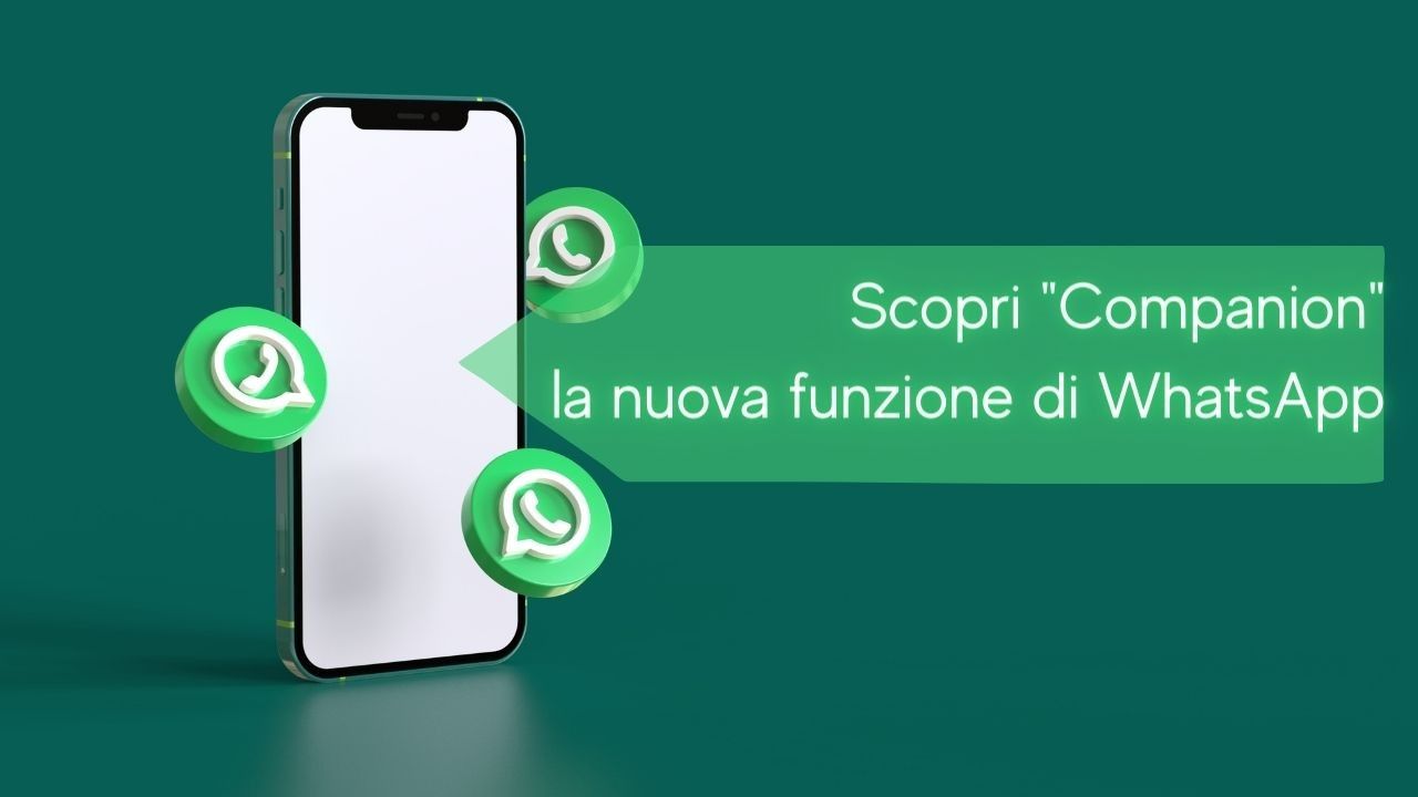 whatsapp funzione nuova