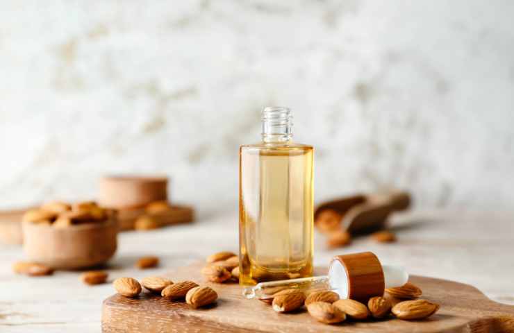 almond oil